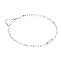 Collana Boccadamo Donna Perle in Argento Perla GR649 - GR649